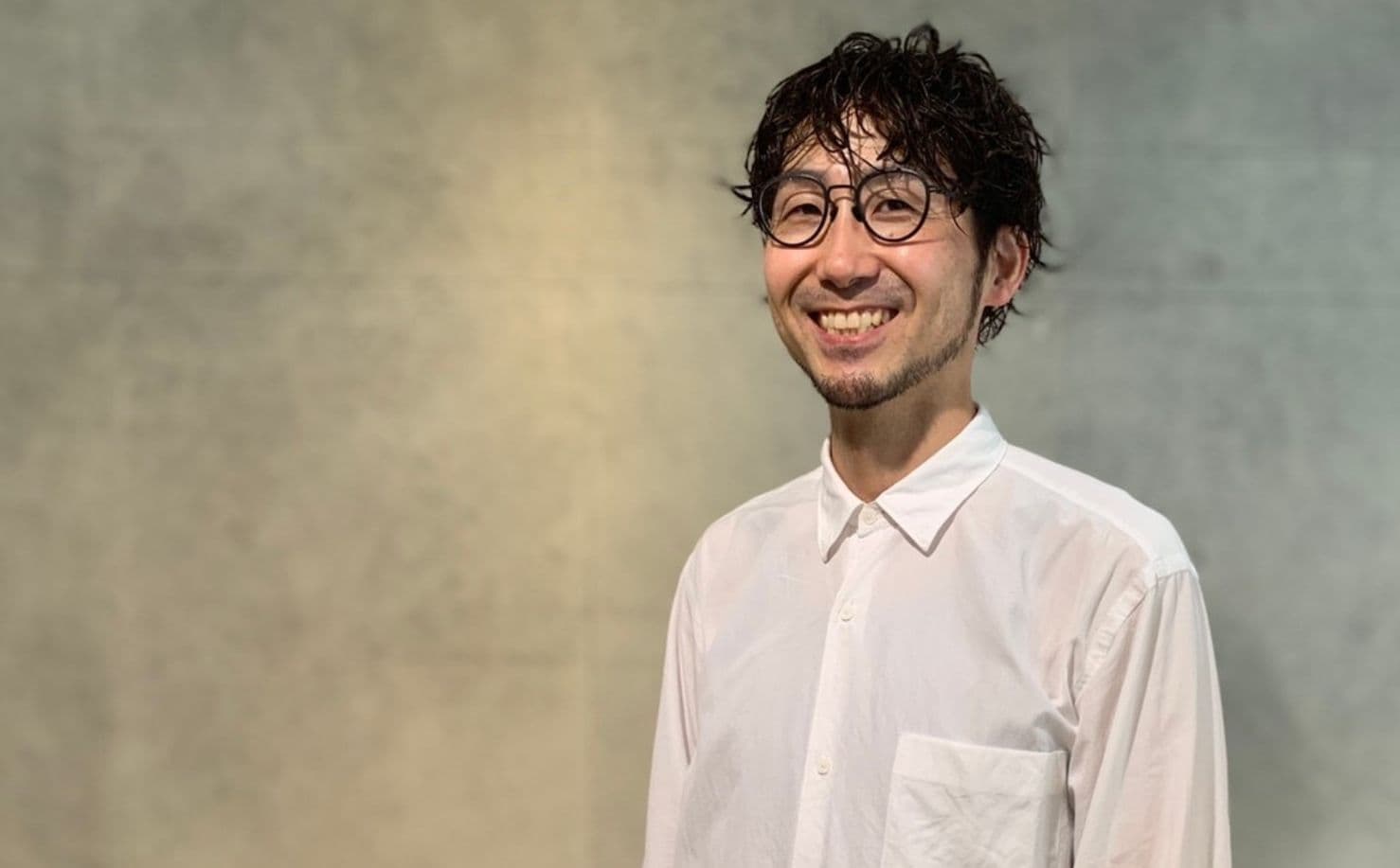 代表佐藤洋児の挨拶